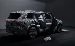 Audi Q9 İlk Kez Görüntülendi