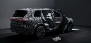 Audi Q9 İlk Kez Görüntülendi