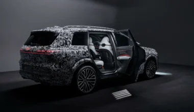 Audi Q9 İlk Kez Görüntülendi