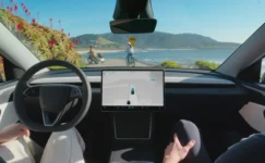 Avrupa’da Otonom Sürüş Genişliyor: Tesla FSD Estonya Yollarında!