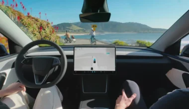Avrupa’da Otonom Sürüş Genişliyor: Tesla FSD Estonya Yollarında!