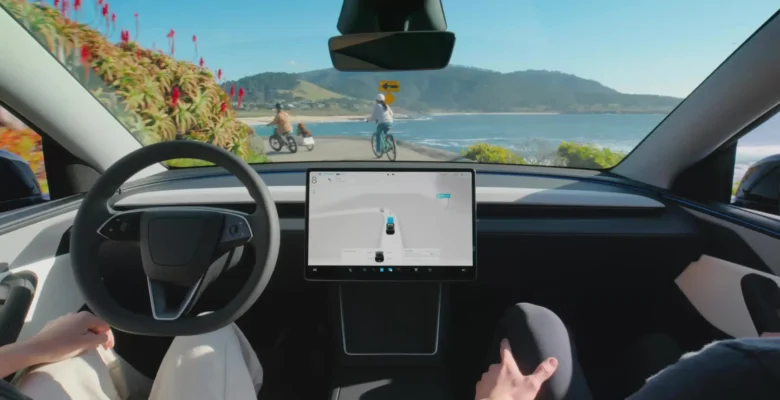 Avrupa’da Otonom Sürüş Genişliyor: Tesla FSD Estonya Yollarında!
