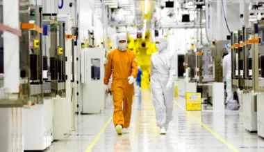 Bellek Talebi Samsung’un Üretim Hatlarını Doldurdu