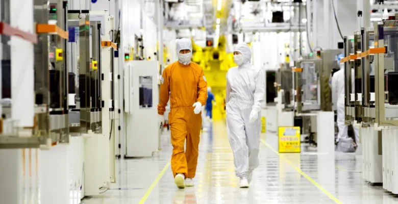 Bellek Talebi Samsung’un Üretim Hatlarını Doldurdu