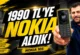 BİM’de Satılan Tuşlu Asker Telefonunu Aldık – Nokia 105 İncelemesi