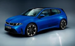 BMW 1 Serisi 2028’de Elektrikli Dönüşümüne Başlıyor