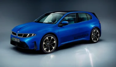 BMW 1 Serisi 2028’de Elektrikli Dönüşümüne Başlıyor