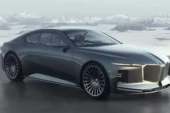 BMW Alpina Geleceğin Canavarını Sahneye Çıkardı