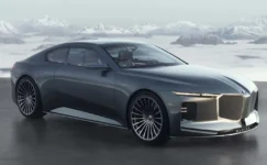 BMW Alpina Geleceğin Canavarını Sahneye Çıkardı