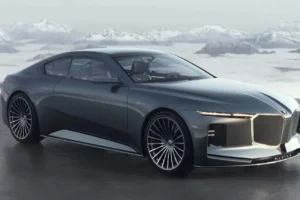 BMW Alpina Geleceğin Canavarını Sahneye Çıkardı