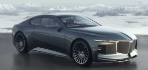 BMW Alpina Geleceğin Canavarını Sahneye Çıkardı