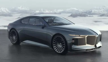 BMW Alpina Geleceğin Canavarını Sahneye Çıkardı
