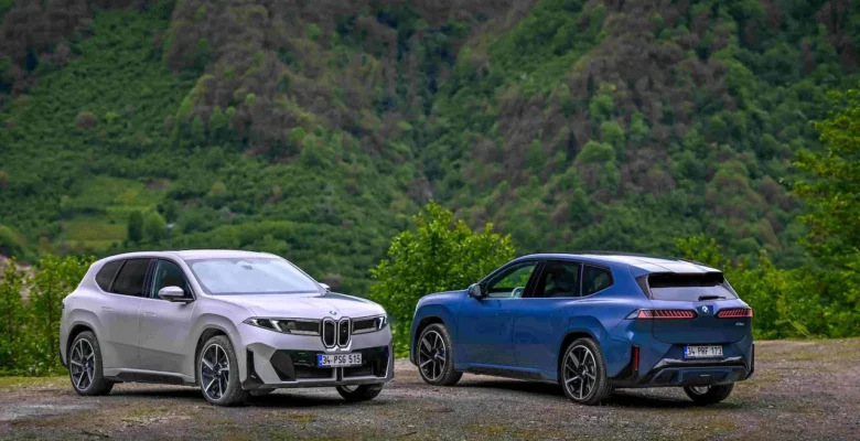 BMW’nin Geleceği Türkiye Yollarında: Yeni iX3 ve Neue Klasse Dönemi Başlıyor