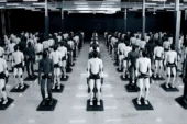 Bu Fabrika Saatte Bir İnsansı Robot Üretiyor