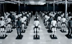 Bu Fabrika Saatte Bir İnsansı Robot Üretiyor