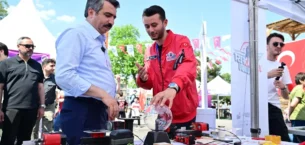 Bursa Yıldırım’da bilim ve teknoloji rüzgarı