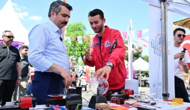 Bursa Yıldırım’da bilim ve teknoloji rüzgarı