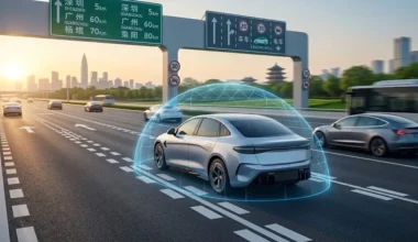 BYD’den Kazalarda Sorumluluğu Alan, Ucuz Otonom Sürüş Paketi!