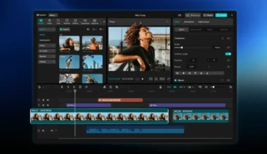 CapCut Pad ile Tablette Masaüstü Kalitesinde Video Düzenleme