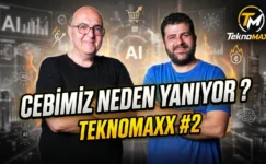 Cebimiz neden yanıyor? Her şey pahalanacak! Android 17, GTA 6 ve teknoloji gündemi TeknoMaxx #2