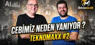 Cebimiz neden yanıyor? Her şey pahalanacak! Android 17, GTA 6 ve teknoloji gündemi TeknoMaxx #2