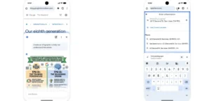 Chrome Android Sürümüne Gemini Desteği Geldi