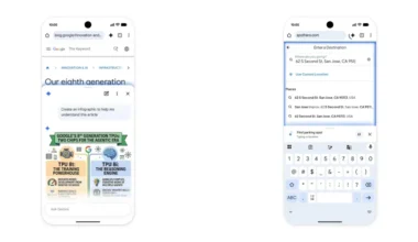 Chrome Android Sürümüne Gemini Desteği Geldi