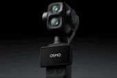 Çift Kameralı DJI Osmo Pocket 4P Geliyor