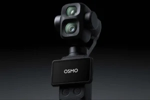 Çift Kameralı DJI Osmo Pocket 4P Geliyor