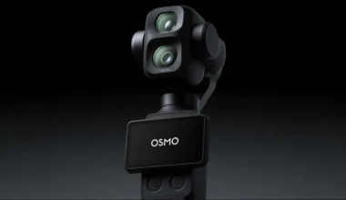 Çift Kameralı DJI Osmo Pocket 4P Geliyor
