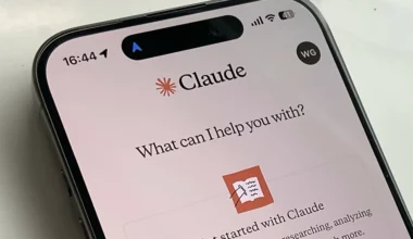 Claude iOS Uygulamasına Türkçe Ses Desteği Eklendi