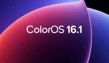 ColorOS 16.1 Yayınlandı – İşte Yenilikler