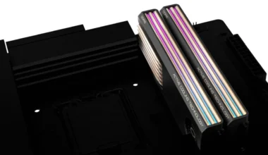 Cooler Master ve G.SKILL İş Birliğiyle Gelen Yeni RAM Teknolojisi