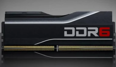 DDR6 RAM Dönemi Başlıyor: Samsung, SK Hynix ve Micron’dan 17.6 Gbps Hız Hamlesi