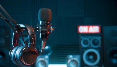 Dinlediğiniz Podcast AI Tarafından mı Yapılıyor?