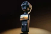 DJI Osmo Pocket 4P Tanıtıldı: Çift Kamera Devri Başlıyor!