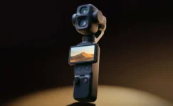 DJI Osmo Pocket 4P Tanıtıldı: Çift Kamera Devri Başlıyor!