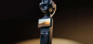 DJI Osmo Pocket 4P Tanıtıldı: Çift Kamera Devri Başlıyor!