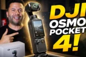 DJI Pocket 4 İncelemesi – İçerik Üreticileri İçin En İyisi O Mu?