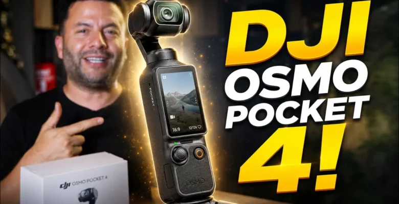 DJI Pocket 4 İncelemesi – İçerik Üreticileri İçin En İyisi O Mu?