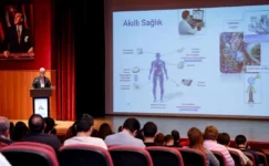 Dokuz Eylül’de dijitalleşme ve ulusal güvenlik konuşuldu