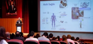 Dokuz Eylül’de dijitalleşme ve ulusal güvenlik konuşuldu
