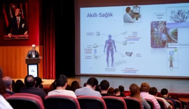 Dokuz Eylül’de dijitalleşme ve ulusal güvenlik konuşuldu