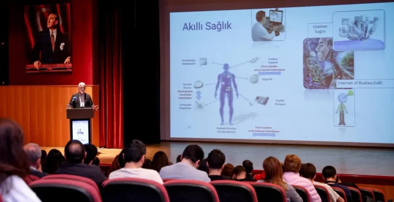 Dokuz Eylül’de dijitalleşme ve ulusal güvenlik konuşuldu