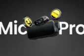 E-Ink Ekranlı Insta360 Mic Pro Tanıtıldı