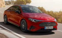Elektrikli Mercedes-Benz CLA 200 Türkiye’de: İşte Menzil ve Fiyat Detayları
