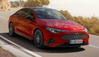 Elektrikli Mercedes-Benz CLA 200 Türkiye’de: İşte Menzil ve Fiyat Detayları