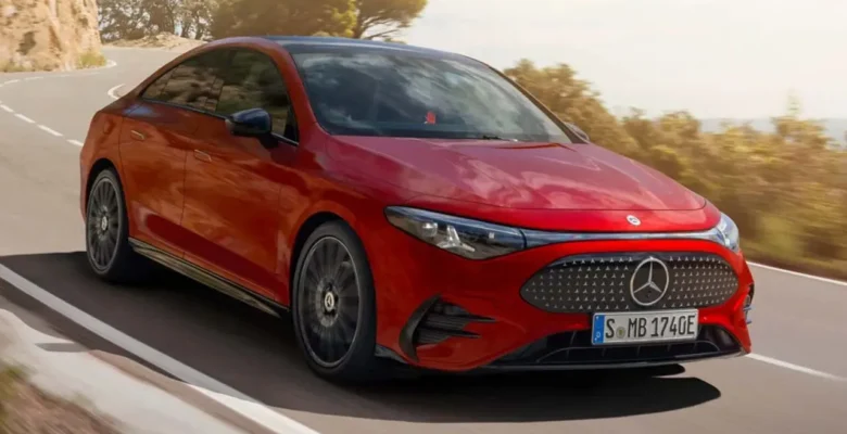Elektrikli Mercedes-Benz CLA 200 Türkiye’de: İşte Menzil ve Fiyat Detayları