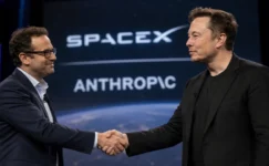 Elon Musk’tan Şaşırtan Hamle: Anthropic ile Ortaklık