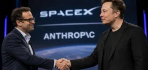 Elon Musk’tan Şaşırtan Hamle: Anthropic ile Ortaklık
